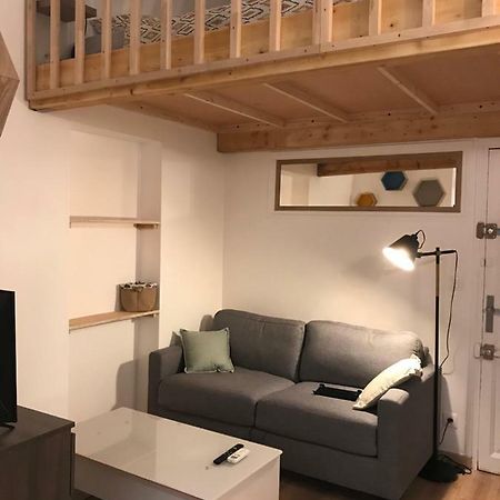 Studio Plein Centre Ville Ajaccio  Eksteriør billede