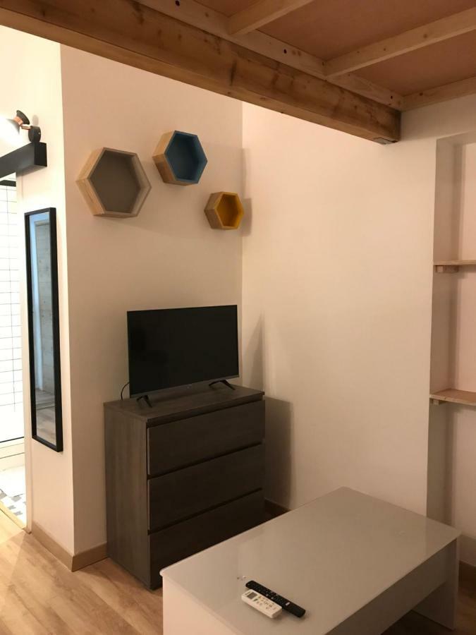 Studio Plein Centre Ville Ajaccio  Eksteriør billede