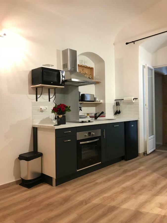 Studio Plein Centre Ville Ajaccio  Eksteriør billede